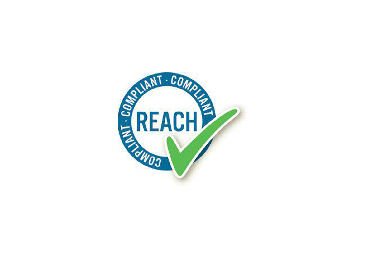 Reach certification textile decoster